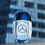 The Move Live the Moment Perfume by Mercedes Benz 100ml