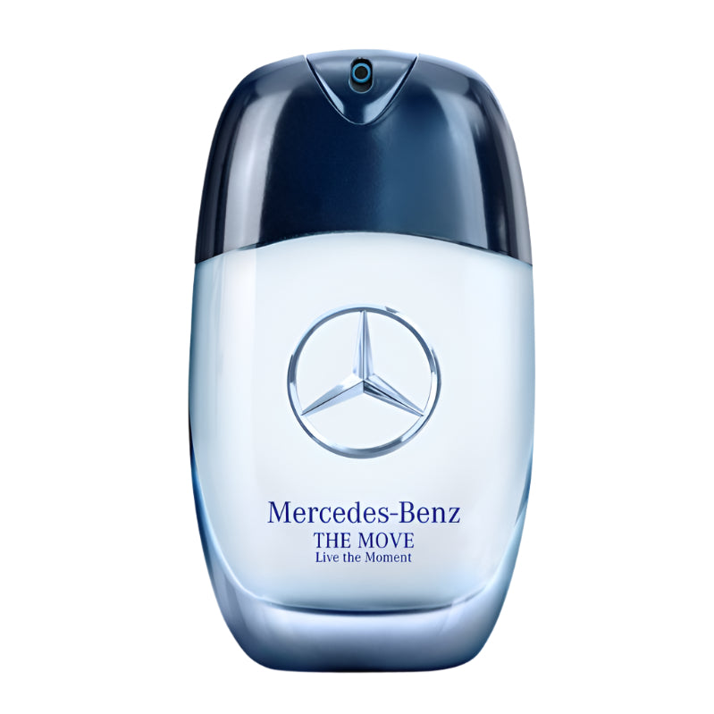 The Move Live the Moment Perfume by Mercedes Benz 100ml