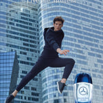 The Move Live the Moment Perfume by Mercedes Benz 100ml