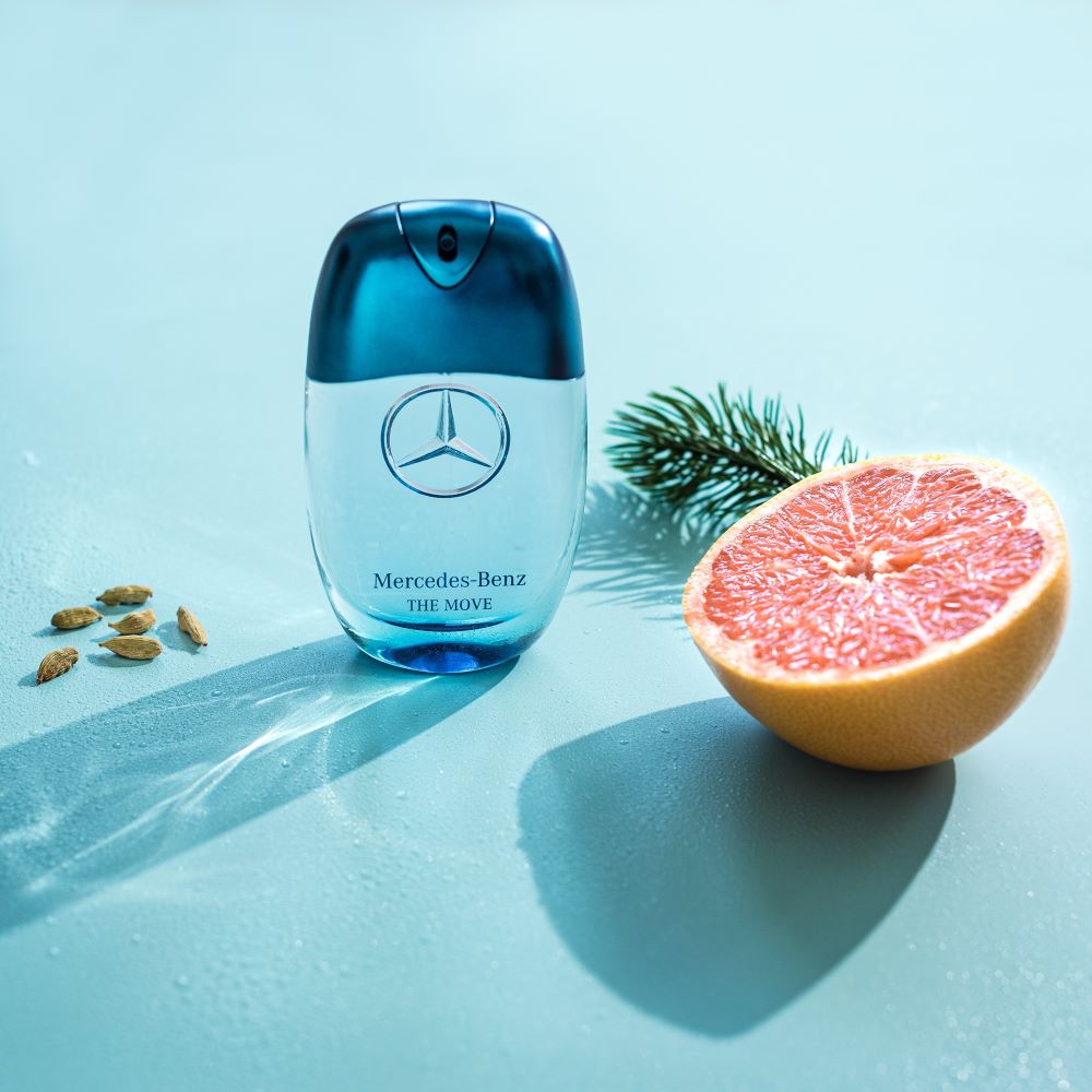 The Move Perfume EDP Men by Mercedes Benz 100ml