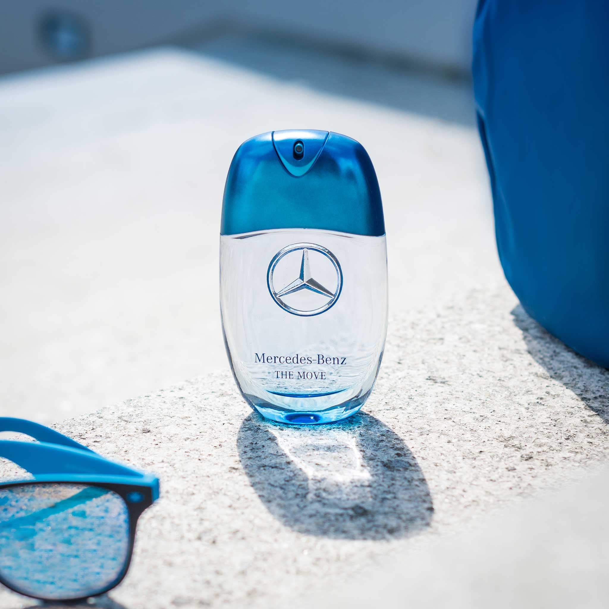 The Move Perfume EDP Men by Mercedes Benz 100ml