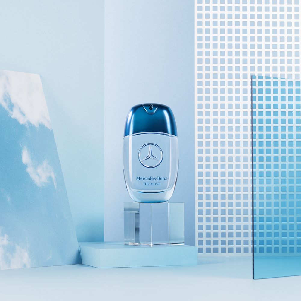 The Move Perfume EDP Men by Mercedes Benz 100ml