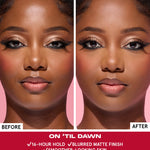 The ONE/SIZE On 'Til Dawn Setting Spray by Patrick Starrr 143ml