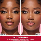 The ONE/SIZE On 'Til Dawn Setting Spray by Patrick Starrr 143ml