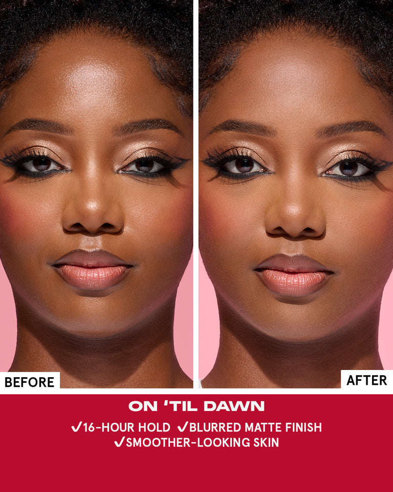 The ONE/SIZE On 'Til Dawn Setting Spray by Patrick Starrr 143ml