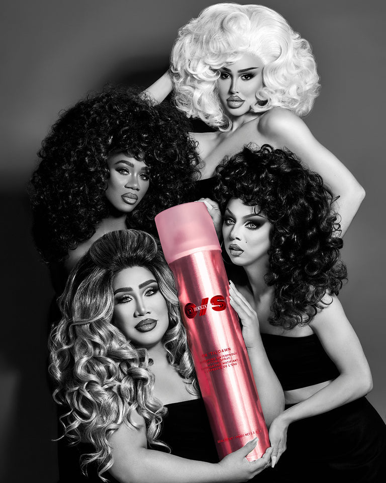 The ONE/SIZE On 'Til Dawn Setting Spray by Patrick Starrr 143ml