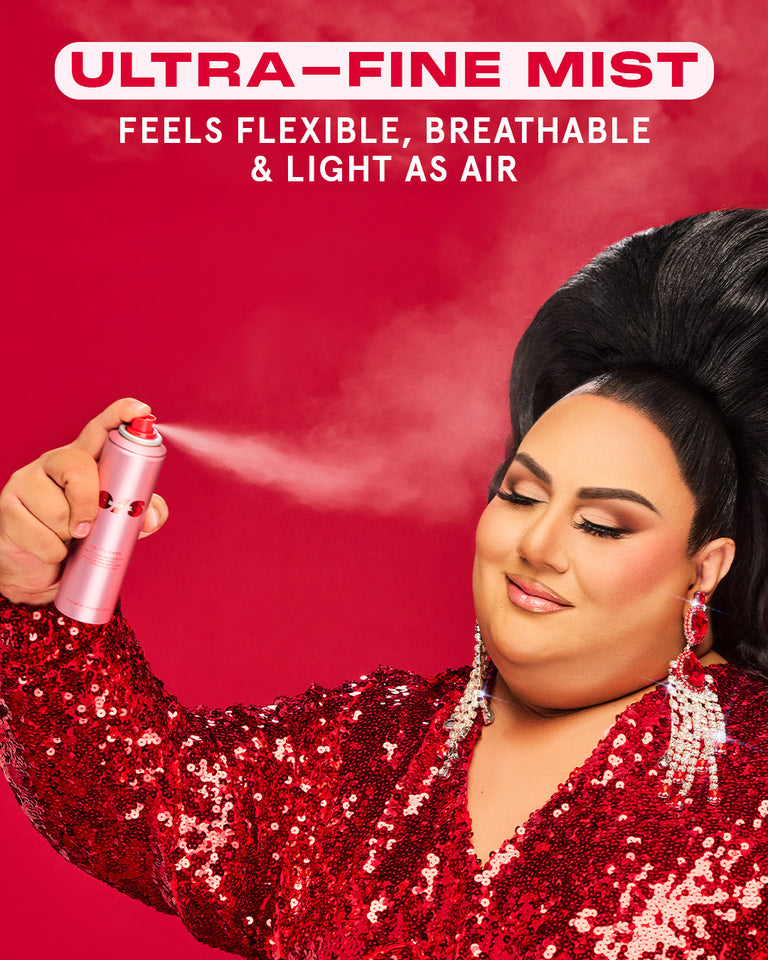 The ONE/SIZE On 'Til Dawn Setting Spray by Patrick Starrr 143ml