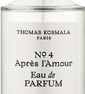 Thomas Kosmala No 4 Apres Lamour EDP Perfume 240ml