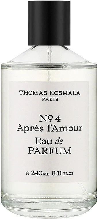 Thomas Kosmala No 4 Apres Lamour EDP Perfume 240ml