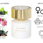 Tiziana Terenzi Cassiopea Extrait De Parfum 100ml