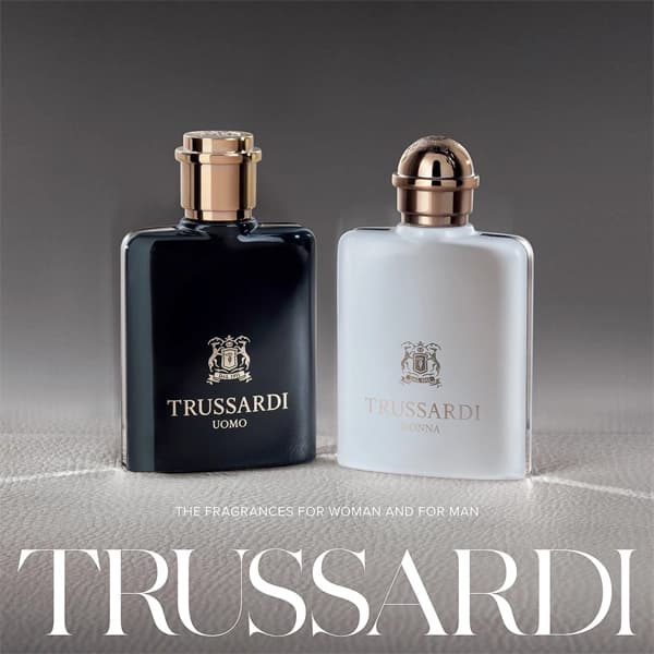 Trussardi Donna Eau De Parfum for Women 100ml
