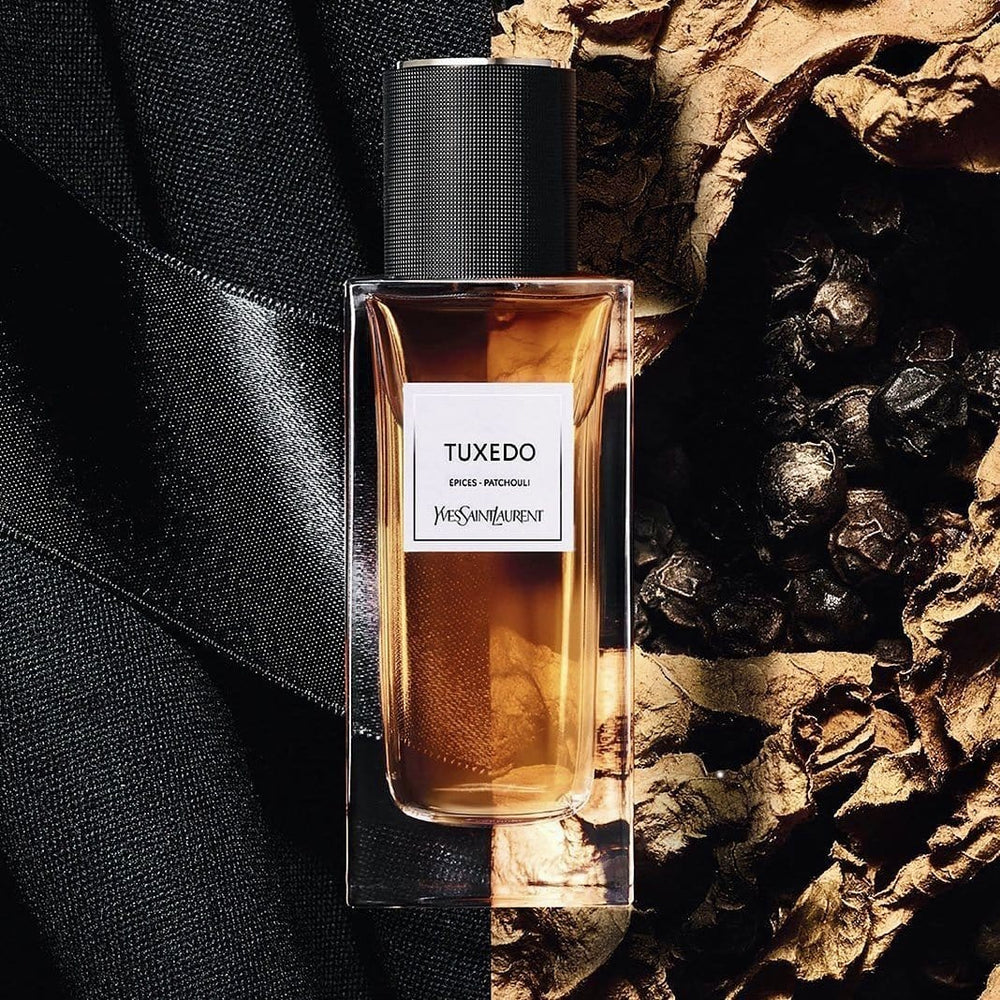 Tuxedo Epices Patchouli EDP by YSL 125ml