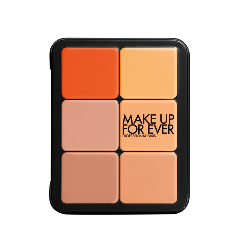 Make Up For Ever HD Skin Face Palette 26.5g | Ramfa Beauty #color_Harmony 2