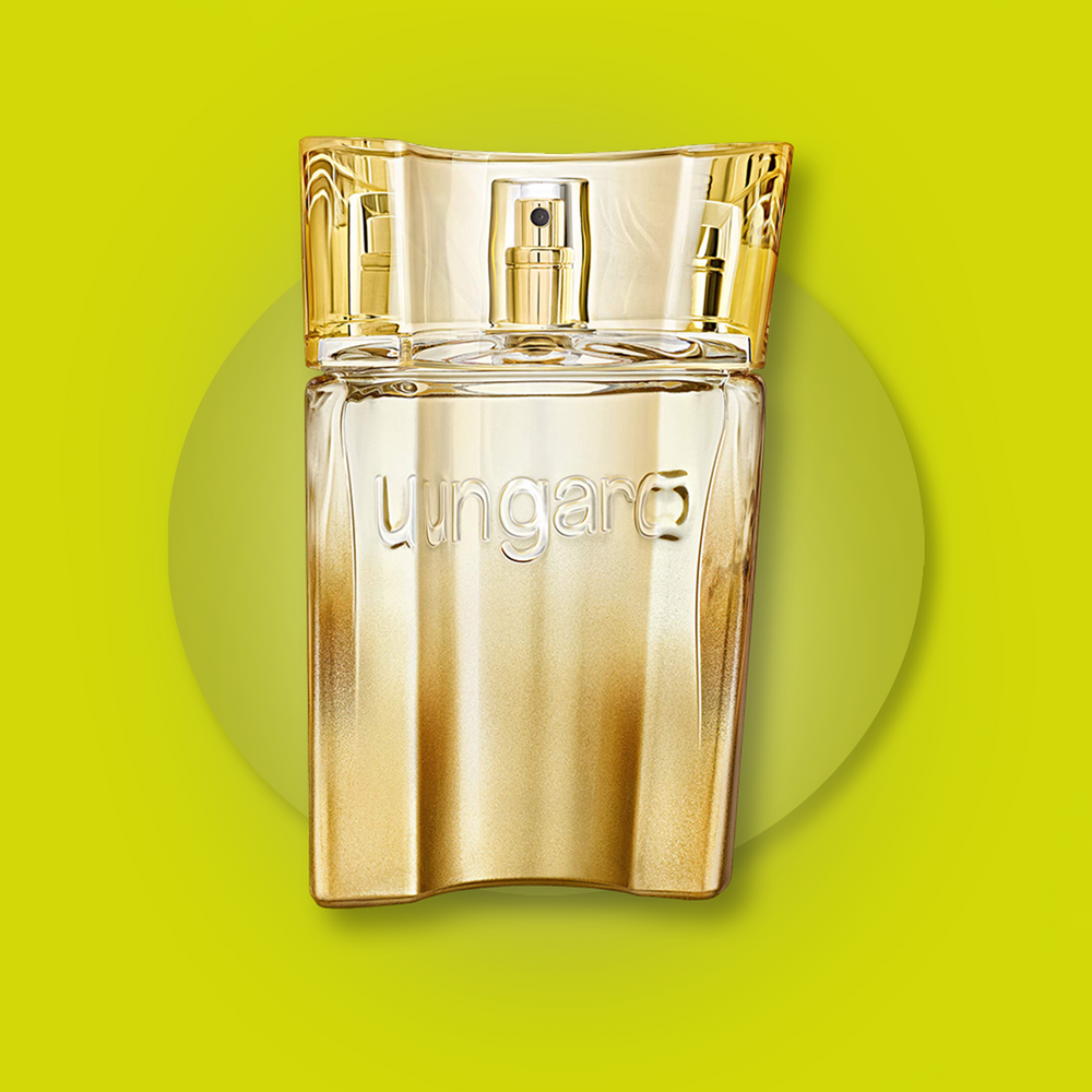 Ungaro Gold Eau De Toilette by Emanuel Ungaro 90ml