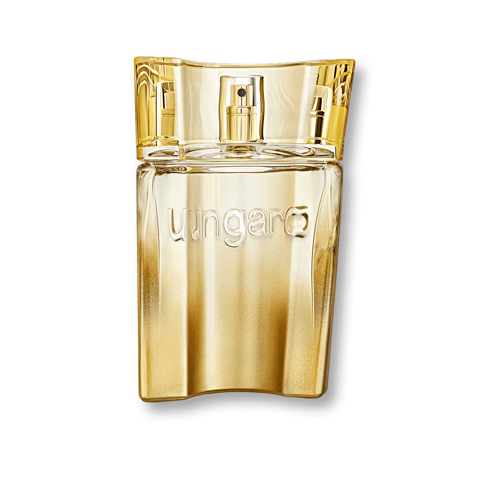 Ungaro Gold Eau De Toilette by Emanuel Ungaro 90ml