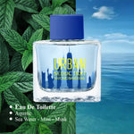 Urban Seduction Blue EDT For Men by Antonio Banderas 100ml