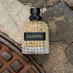 Valentino Uomo Born in Roma Yellow Dream EDT for Men