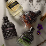 Valentino Uomo Born in Roma Yellow Dream EDT for Men