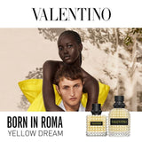Valentino Uomo Born in Roma Yellow Dream EDT for Men
