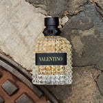 Valentino Uomo Born in Roma Yellow Dream EDT for Men 50ml