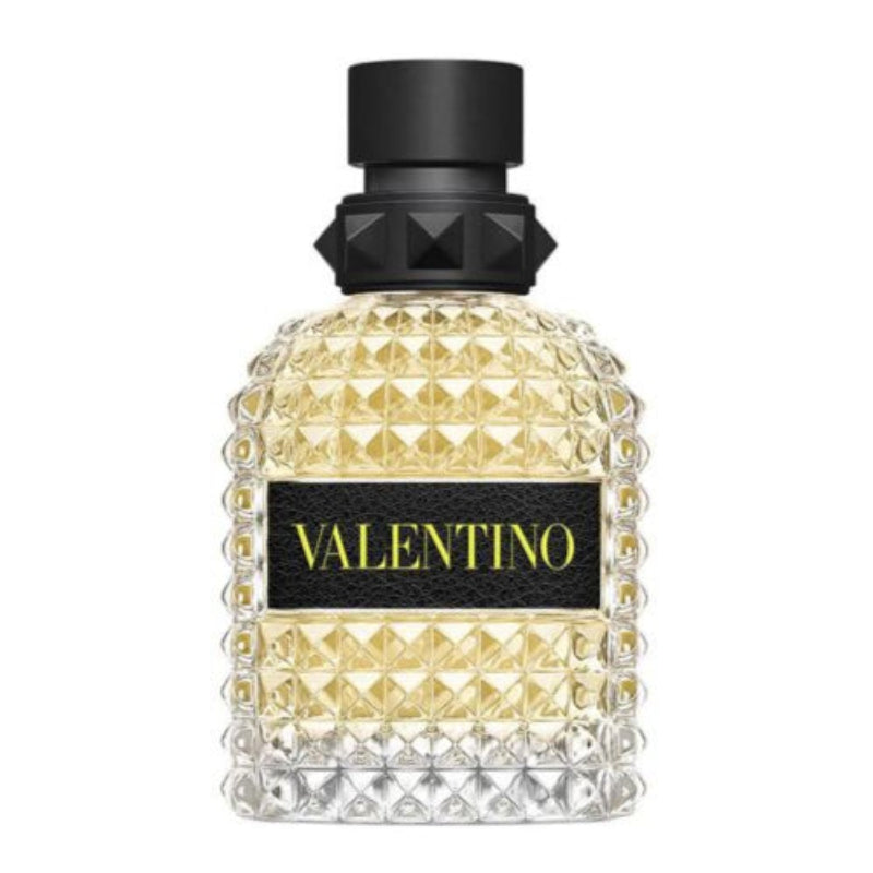 Valentino Uomo Born in Roma Yellow Dream EDT for Men 50ml
