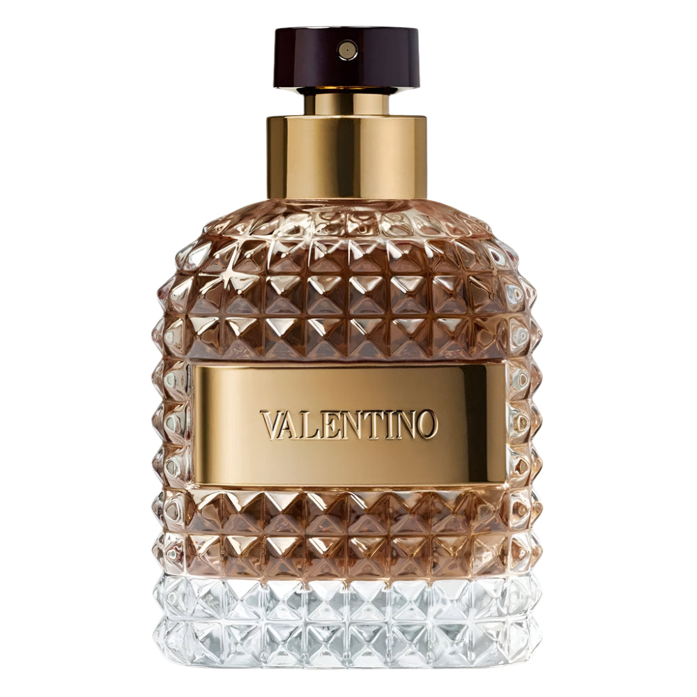 Valentino Uomo Eau De Toilette for Men 100ml