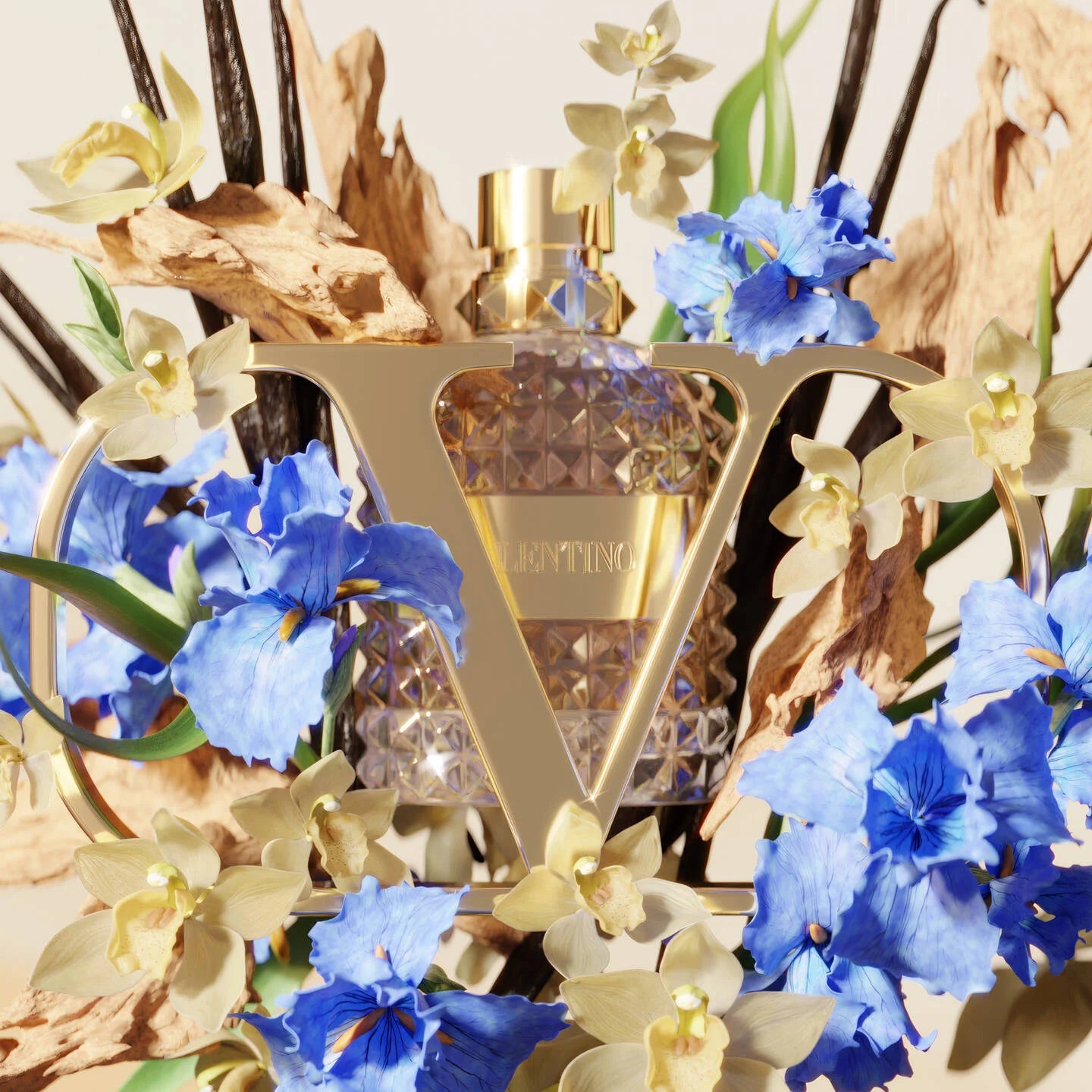 Valentino Uomo Eau De Toilette for Men 100ml
