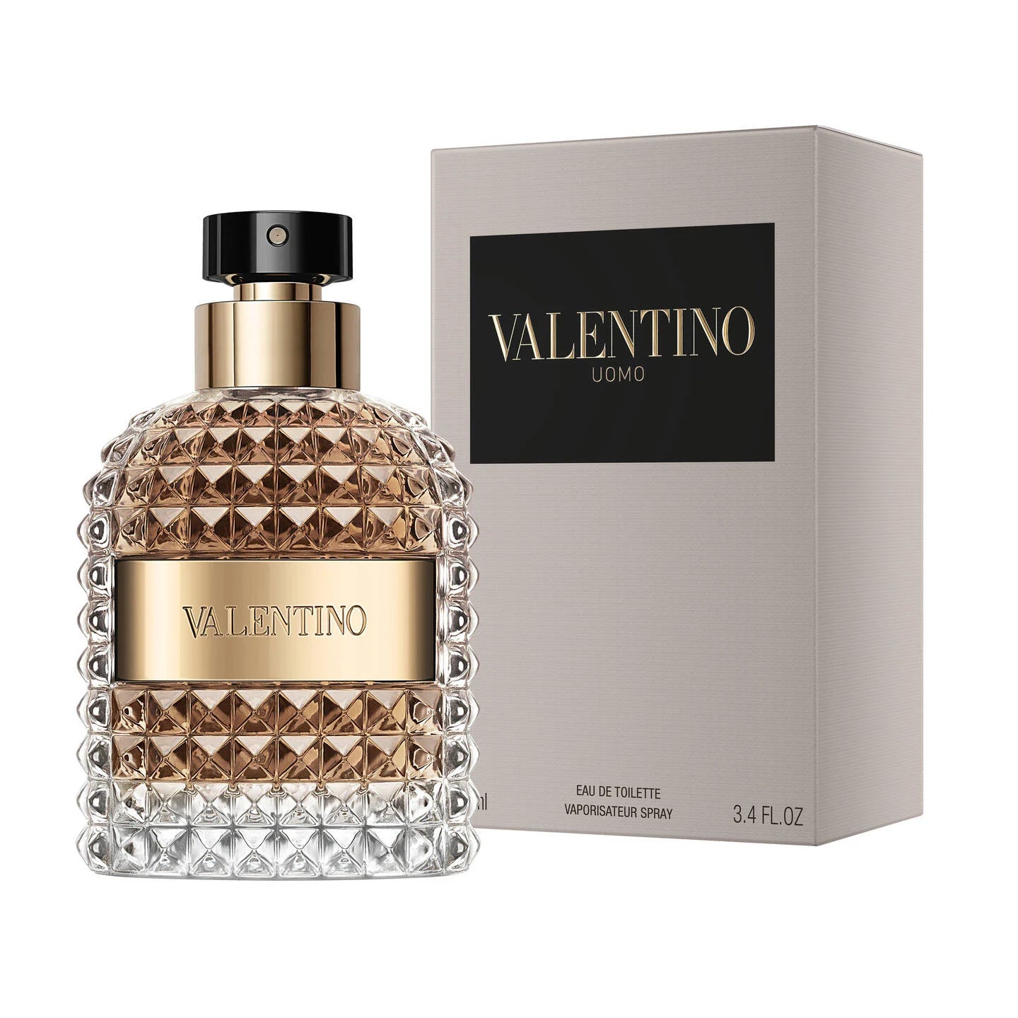 Valentino Uomo Eau De Toilette for Men 100ml