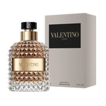 Valentino Uomo Eau De Toilette for Men 100ml