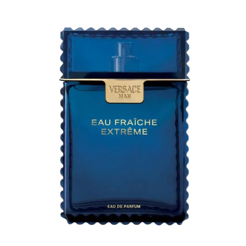 Versace Man Eau Fraiche Extreme EDP Men Perfume 3.3oz 100ml EAU DE PARFUM SPRAY