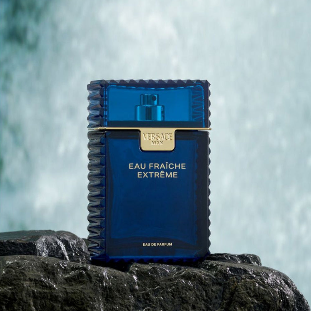 Versace Man Eau Fraiche Extreme EDP Men Perfume 3.3oz 100ml EAU DE PARFUM SPRAY