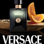 Versace Pour Homme Oud Noir Eau de Parfum 100ml