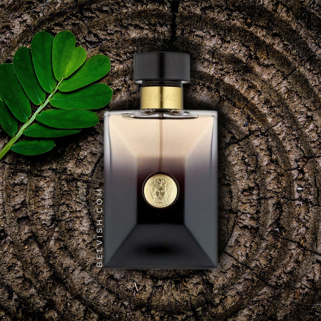 Versace Pour Homme Oud Noir Eau de Parfum 100ml