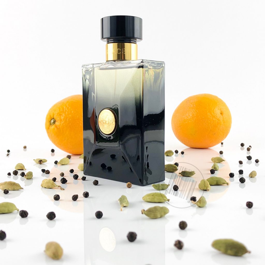 Versace Pour Homme Oud Noir Eau de Parfum 100ml