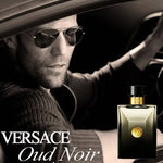 Versace Pour Homme Oud Noir Eau de Parfum 100ml