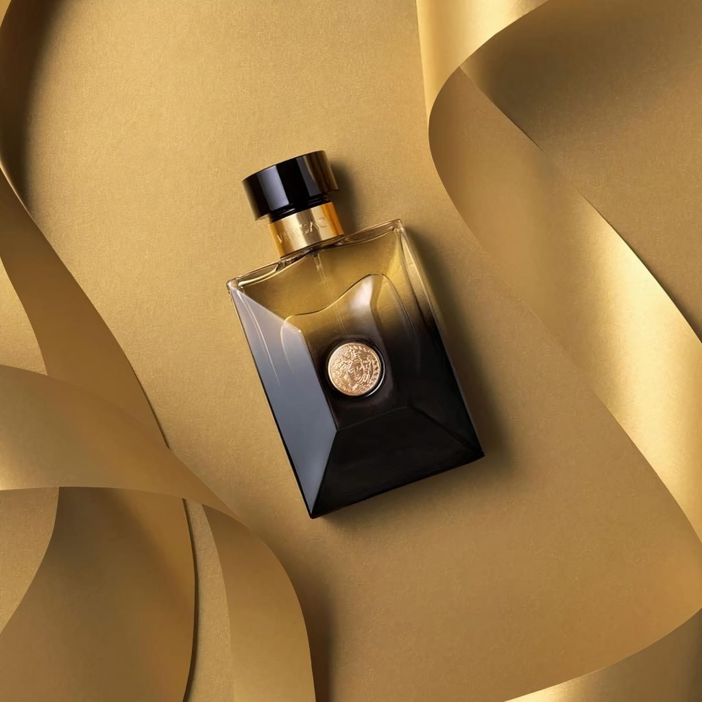 Versace Pour Homme Oud Noir Eau de Parfum 100ml