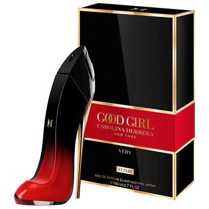 Very Good Girl Elixir Perfume by Carolina Herrera
