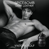 Viktor & Rolf Spicebomb Dark Leather Eau de Parfum for Men 90ml