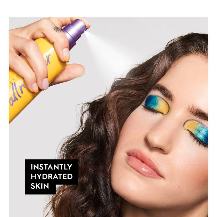 Urban Decay All Nighter Vitamin C Makeup Setting Spray 118ml | Ramfa Beauty