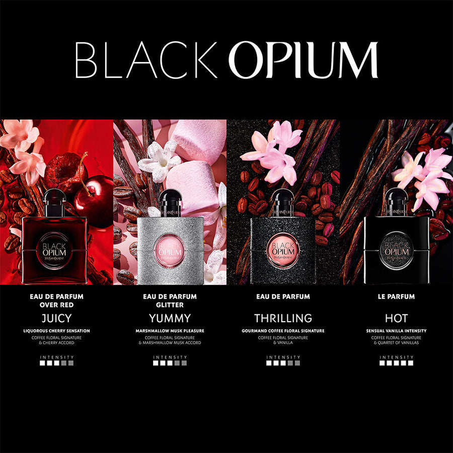 Black Opium Glitter EDP (L)