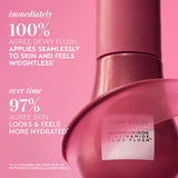 Watermelon Glow Niacinamide Dewy Flush Brightening Serum Blush 