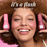 Watermelon Glow Niacinamide Dewy Flush Brightening Serum Blush 