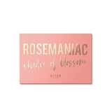 Wycon Rosemaniac Shade Of Blossom Eyeshadow Palette