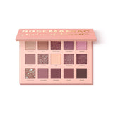 Wycon Rosemaniac Shade Of Blossom Eyeshadow Palette