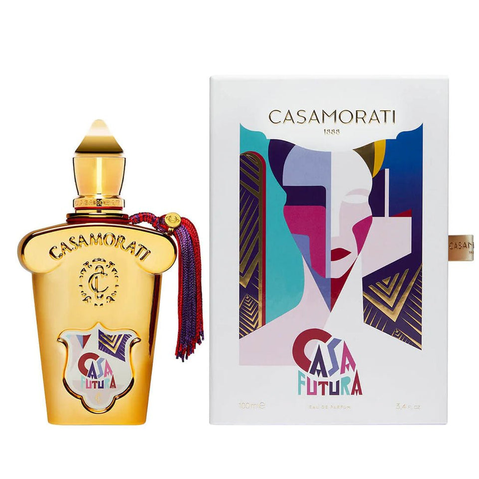 Xerjoff Casamorati 1888 CASAFUTURA EDP Perfume 3.3oz 100ml EAU DE PARFUM SPRAY