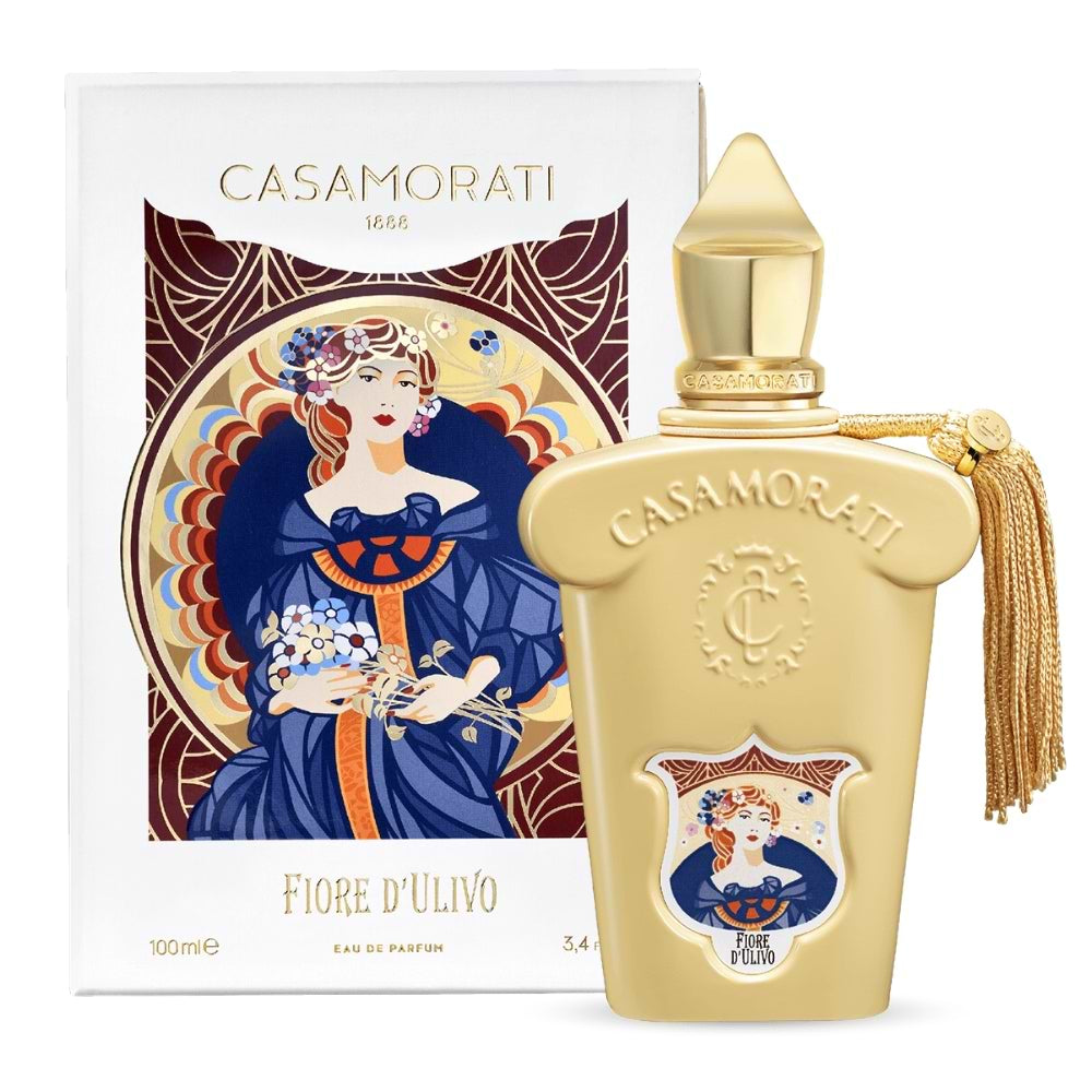 Xerjoff Casamorati Fiore d'Ulivo EDP Perfume 3.3oz 100ml EAU DE PARFUM SPRAY