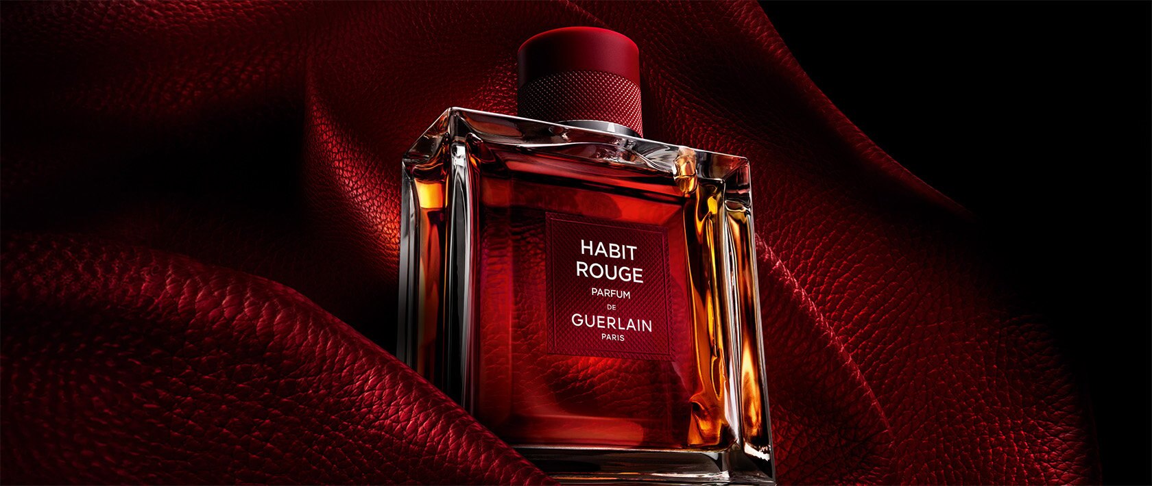 Xerjoff Habit Rouge Eau De Parfum Perfume for Men 100ml