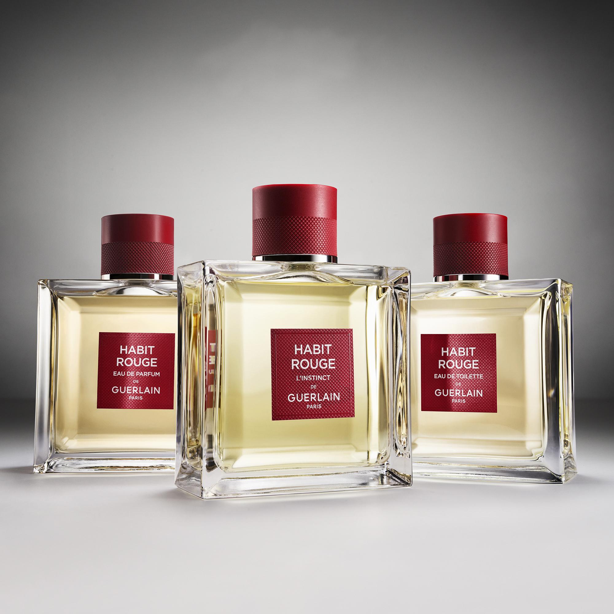Xerjoff Habit Rouge Eau De Parfum Perfume for Men 100ml
