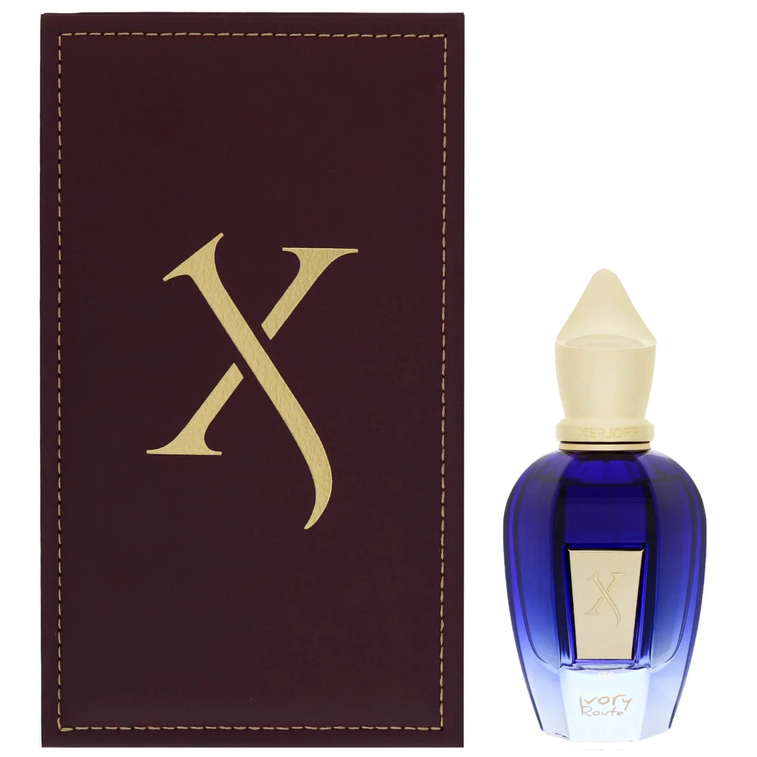 Xerjoff Ivory Route Women and Men Perfume 50ml