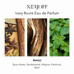 Xerjoff Ivory Route Women and Men Perfume 50ml